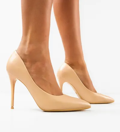 Pantofi dama Zachery Bej