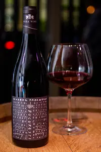 Vin rosu - Villa Vinea,Premium, Feteasca Neagra, sec, 2018