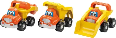 Jucărie pentru copii Ecoiffier - My First Trucks, sortiment