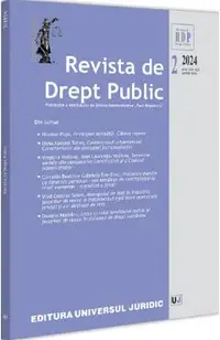Revista de drept public Nr.2 din 2024