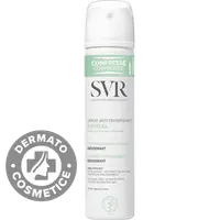 Spray antiperspirant Spirial, 75ml, SVR