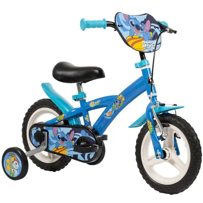 Bicicleta copii, Huffy, Disney Stitch, 12 inch