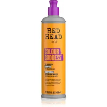 TIGI Colour Goddess Oil Infused Shampoo șampon pentru păr vopsit