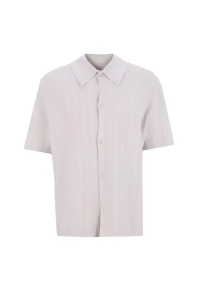 Tricou Ss Jacquard Mesh Shirtswt 14gg-Lv04lb318g-Cjh