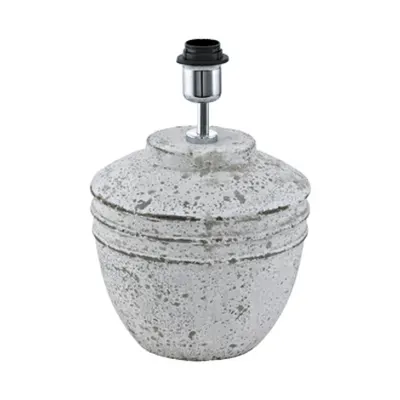 Dumphry E27 60W grey IP20