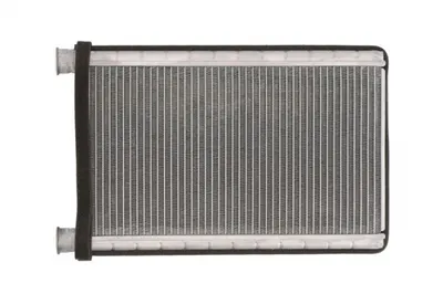 Schimbator caldura incalzire habitaclu (254x144x26, DENSO tip) BMW Seria 1 (E81), 1 (E82), 1 (E87), 1 (E88), 3 (E90), 3 (E91), 3 (E92), 3 (E93), X1 (E84) 1.6-4.4 intre 2004-2015