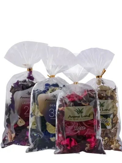 Aroma Land Potpourri 40 g Diverse culori si arome