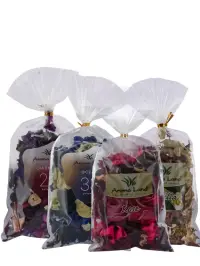 Aroma Land Potpourri 40 g Diverse culori si arome