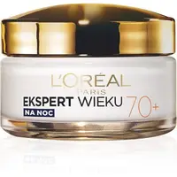 Cremă de noapte, L'Oréal Paris, Age Specialist, 70+, 50ml