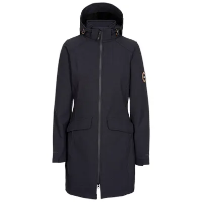 Jacheta Soft Shell |655| Trespass Maria Lungă Femei