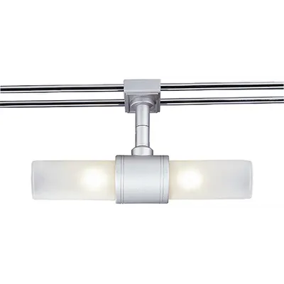 LIGHT TUBE lampa pentru WAVE,gri