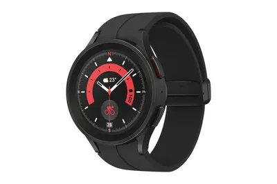Smartwatch Samsung Galaxy Watch 5 Pro SM-R925 4G LTE, Procesor Exynos W920, ecra