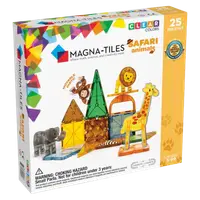 Set magnetic Magna-Tiles Safari Animals