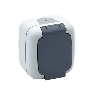 Priza telefon ELEGANT