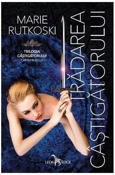 Trădarea câștigătorului (Vol. 2) - Paperback brosat - Marie Rutkoski