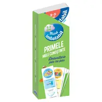 Micul imbatabil. Primele mele cunoștințe - Dezvoltare pas cu pas - Hardcover - ***