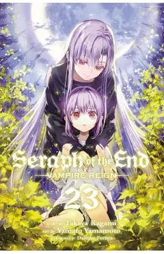 Seraph of the End, Vol. 23, 23: Vampire Reign