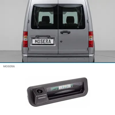Cameră marșarier Ford Tourneo connect 2 2013+ AHD 1080P NTSC MOSERA