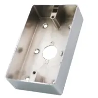 Cutie de montaj aparent PB-SBOX-N pentru buton