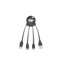 Adaptor - Octopus Power 2 All-in-one - Black