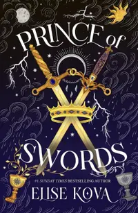 Prince of Swords (Arcana Academy #2)