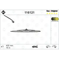 Lamela stergator SWF 116121