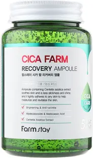 FarmStay Cica Farm Fiolă facială Recovery, 250 ml
