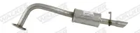 Toba esapament finala potrivit TOYOTA YARIS, YARIS HATCHBACK 1.3 09.11-03.17
