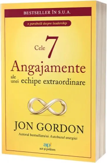 Cele 7 Angajamente ale unei echipe extraordinare
