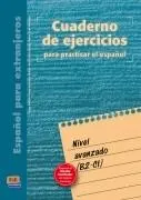 Cuadernos de ejercicios. Nivel avanzado