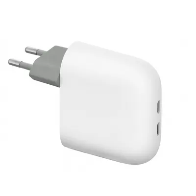 Incarcator Retea Google, 67W, 4A, 2 x USB-C, Alb GA09856-EU