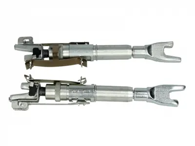 Set accesorii saboti frana Dreapta Stanga potrivit FIAT MAREA, MULTIPLA, PALIO 1.2-2.4D 04.96