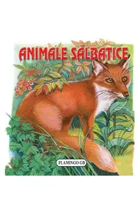 Animale sălbatice - Hardcover
