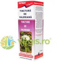 TInctura de Valeriana 50ml