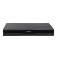 NVR 16 canale Dahua NVR5216-8P-EI, 24MP, AcuPick, SMD Plus, AI WizSense, 8x PoE, 2x SATA