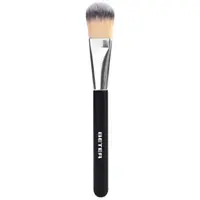 Pensula Plata pentru Fond de Ten Lichid N21, Beter Professional