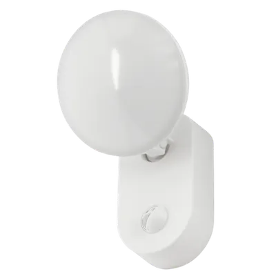 Lampa LED cu senzor de miscare PIR 15W, 4000K, 220-240V AC, IP65
