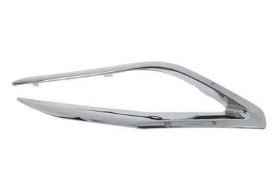 Spoiler bara Dreapta Spate potrivit PEUGEOT 308 III dupa 2021 - (Inferior; crom)