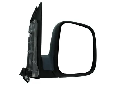 Oglinda dreapta potrivit VW CADDY 2004-2010 - electrica incalzita, grunduita