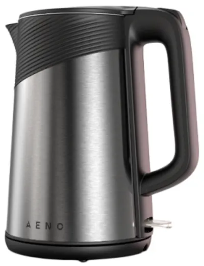 Fierbător electric AENO - EK3, 2200W, 1.7 l, negru