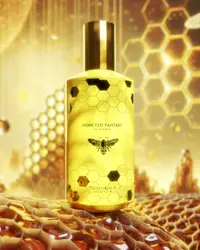 Apa de Parfum Paris Corner, Honeyed Fantasy, Unisex, 100 ml