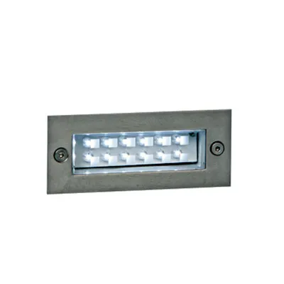Josh-S LED 1,2W, IP54, inox