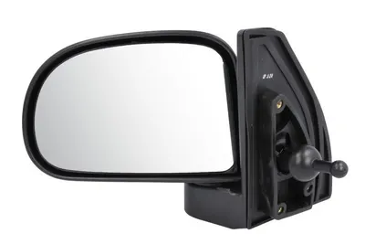 Oglinda laterala Stanga (mecanic, convexa) potrivit HYUNDAI ATOS