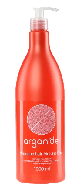Sampon hidratant Argan'De, 1000ml, Stapiz