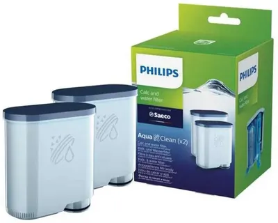 Filtru de apă și filtru de funingine Philips - AquaClean, CA6903/22, 2 bucăți, albastru