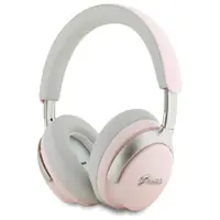 Handsfree Bluetooth Guess Metal Script Logo, A2DP, ANC, Roz