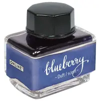 Cerneală parfumată Online - Blueberry - albastru, 15 ml