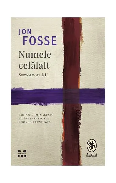 Numele celălalt. Septologie I-II - Paperback brosat - Jon Fosse
