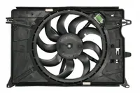 Ventilator radiator potrivit FIAT 500X 1.6D 09.14-