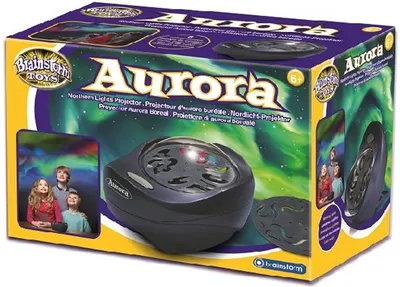 Proiectoare Brainstorm - Aurora Nordului